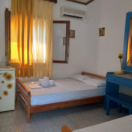 Sea View Bungalows Skála Kallirákhis Exteriér fotografie