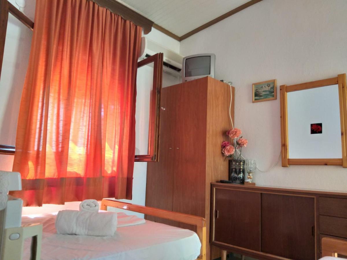 Sea View Bungalows Skála Kallirákhis Exteriér fotografie