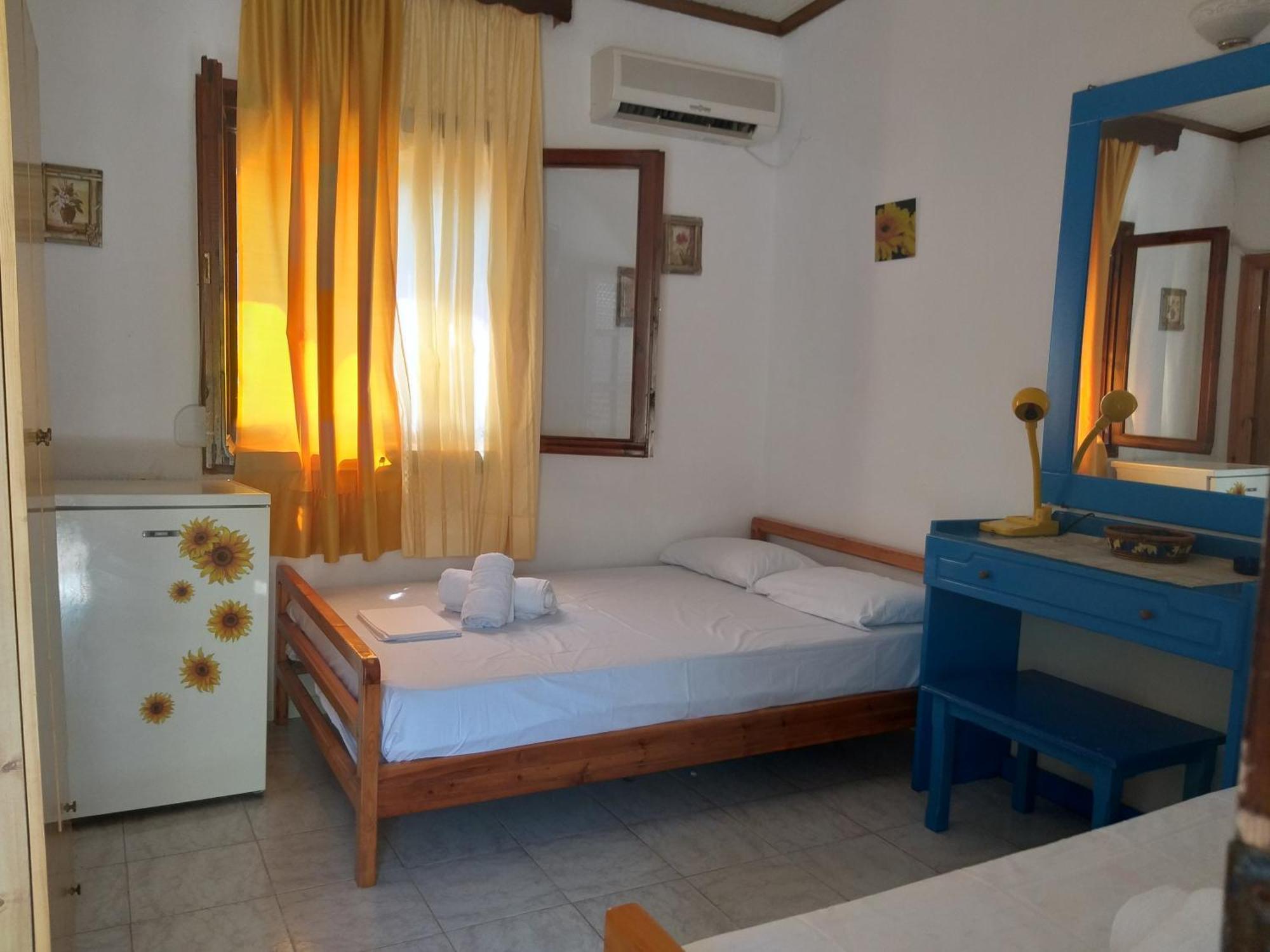 Sea View Bungalows Skála Kallirákhis Exteriér fotografie