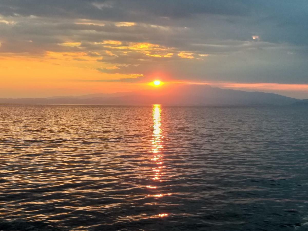 Sea View Bungalows Skála Kallirákhis Exteriér fotografie