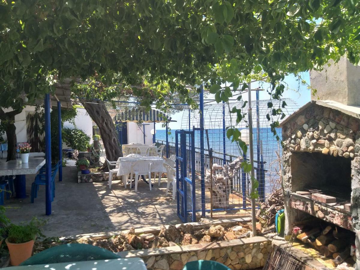 Sea View Bungalows Skála Kallirákhis Exteriér fotografie