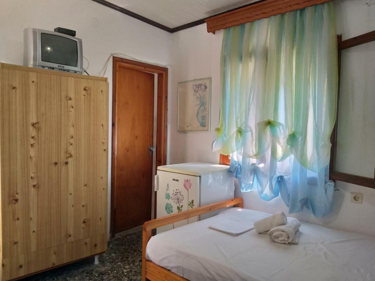 Sea View Bungalows Skála Kallirákhis Exteriér fotografie